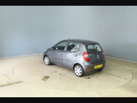 Hyundai i10 CLASSIC 5