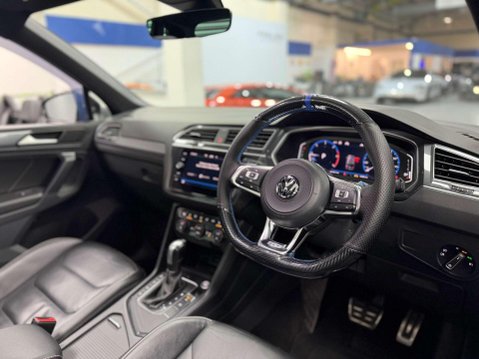 Volkswagen Tiguan 2.0 TDI R-Line Tech SUV 5dr Diesel DSG Euro 6 (s/s) (150 ps) 28