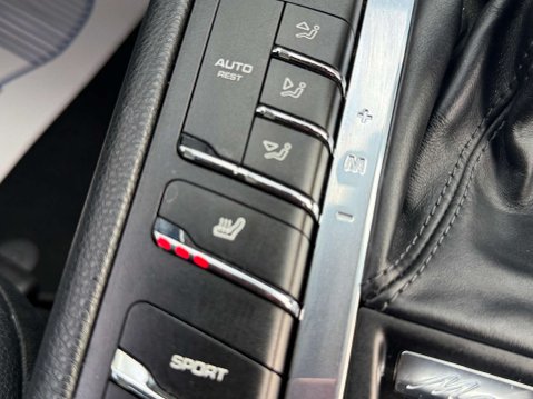 Porsche Macan 3.0 Macan S D Semi-Auto 4WD 5dr 72