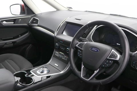 Ford Galaxy 5dr 2.0D EcoBlue Titanium Automatic 11