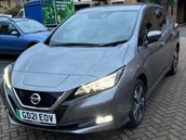 Nissan LEAF Leaf E+ Tekna 5dr 2