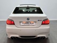 BMW M5 5.0 V10 Saloon 4dr Petrol SMG Euro 4 (507 ps) 22
