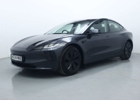 Tesla Model 3 (Dual Motor) Long Range Saloon 4dr Electric Auto 4WDE (306 ps) 8