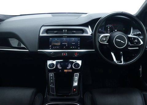 Jaguar I-Pace 400 90kWh HSE Black SUV 5dr Electric Auto 4WD (400 ps) 21