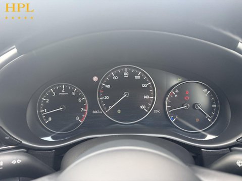 Mazda CX-30 2.5 e-SKYACTIV G MHEV Exclusive-Line SUV 5dr Petrol Manual Euro 6 (s/s) (14 14