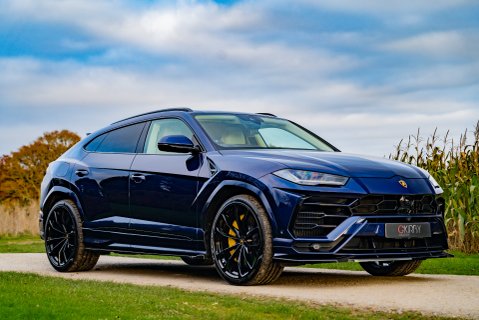 Lamborghini Urus 2