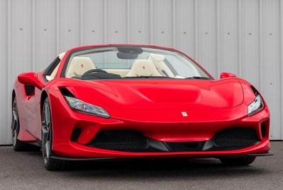 Ferrari F8 Tributo Spider