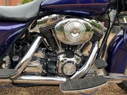 Harley-Davidson Dyna ROAD KING, 2001, 15K, 1450CC TRIKE, 3 WHEELER, PROJECT 7