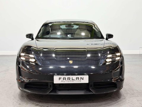 Porsche Taycan Performance Plus 93.4kWh Turbo S Saloon 4dr Electric Auto 4WD (11kW Charger 11