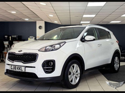 Kia Sportage 1.6 GDi 2 Euro 6 (s/s) 5dr 81