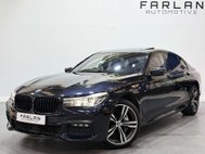 BMW 7 Series 3.0 740Ld M Sport Saloon 4dr Diesel Auto xDrive Euro 6 (s/s) (320 ps) 3