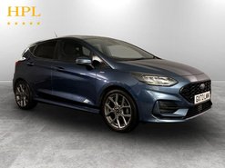 Ford Fiesta 1.0T EcoBoost ST-Line Hatchback 5dr Petrol Manual Euro 6 (s/s) (100 ps) Air