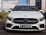 Mercedes-Benz A Class 1.5 A180d AMG Line Saloon 4dr Diesel 7G-DCT Euro 6 (s/s) (116 ps) 7