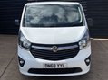 Vauxhall Vivaro 1.6 Vivaro 2900 Sportive CDTi 22