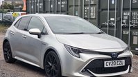 Toyota Corolla 2.0 VVT-h Excel Hatchback 5dr Petrol Hybrid CVT Euro 6 (s/s) (184 ps) 28