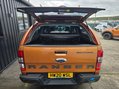 Ford Ranger WILDTRAK TDCI 7