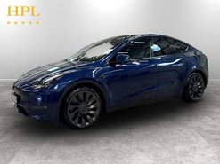 Tesla Model Y (Dual Motor) Performance SUV 5dr Electric Auto 4WDE (426 bhp) 1 Owner - All