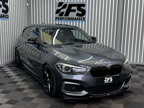 BMW 1 Series 3.0 M140i Shadow Edition Hatchback 3dr Petrol Auto Euro 6 (s/s) (340 ps) 19
