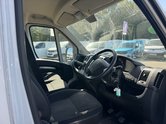 Peugeot Boxer XLWB L4H3 (SOLD MT) High Roof Professional Premium Plus Air Con Sensors EUR 9