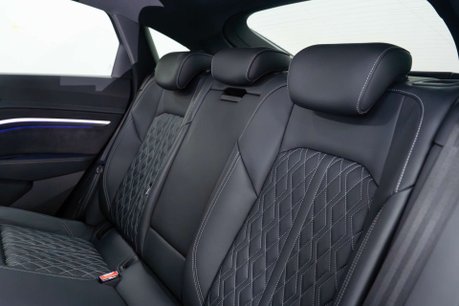 Audi E-Tron e-tron Sportback 55 Vorsprung Quattro Auto 4WD 5dr 17