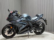 Lexmoto LXS 2025 ONLY 3K 1 OWNER SPORTS BIKE 125CC MOT 2028 10