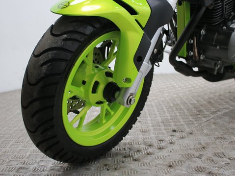 Benelli TNT TORNADO NAKED T 125 E5 23