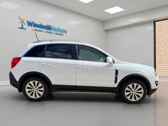 Vauxhall Antara 2.2 CDTi Diamond Auto 4WD Euro 5 5dr