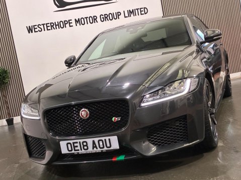 Jaguar XF 3.0d V6 S Auto Euro 6 (s/s) 4dr 14