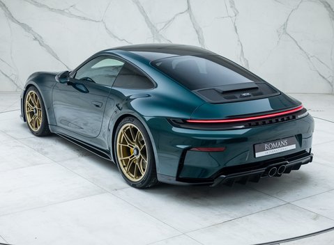 Porsche 911 GT3 TOURING (992.2) 9