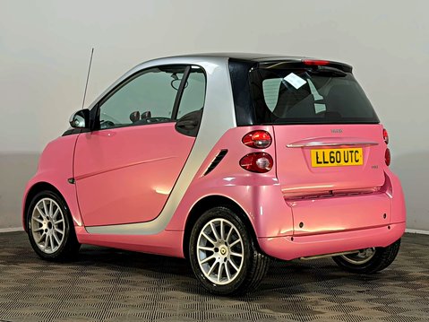 Smart Fortwo Coupe PASSION MHD AUTOMATIC 10