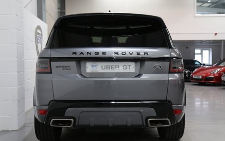 Land Rover Range Rover Sport HSE Dynamic P400E - Stunning Example 7