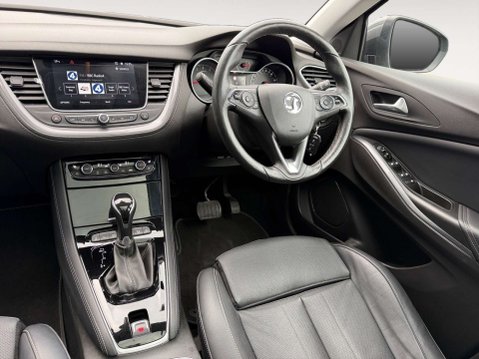 Vauxhall Grandland X 1.2 Grandland X Elite Nav T S/S Auto 5dr 11