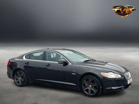 Jaguar XF 3.0 XF Premium Luxury V6 Automatic 4dr - NATIONAL DELIVERY* 41