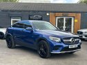 Mercedes-Benz GLC 2.1 GLC250d AMG Line (Premium Plus) Coupe 5dr Diesel G-Tronic 4MATIC Euro 6