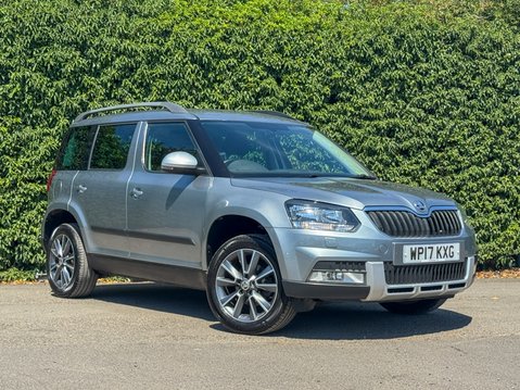 Skoda Yeti (Sold) 1.2 TSI SE Drive Outdoor 5dr Petrol DSG Euro 6 (s/s) (110 ps) 3