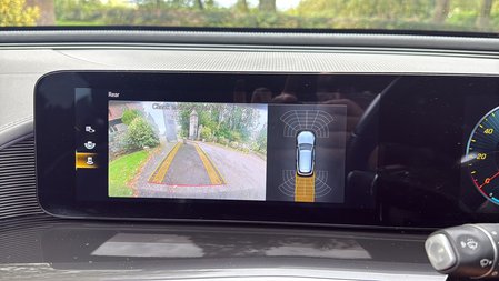 Mercedes-Benz EQC EQC 400 4MATIC AMG LINE PREMIUM 51