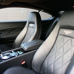 Bentley Continental 6.0 Continental GT Auto 4WD 2dr 1