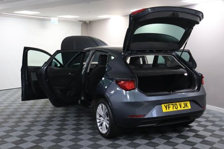 SEAT Leon TSI EVO SE DYNAMIC 21