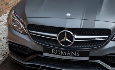 Mercedes-Benz C Class S Edition 1 23