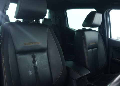 Ford Ranger 2.0 EcoBlue Wildtrak Pickup Double Cab 4dr Diesel Auto 4WD Euro 6 (s/s) (21 43