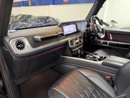 Mercedes-Benz G Class 4.0 G63 V8 BiTurbo AMG SUV 5dr Petrol SpdS+9GT 4MATIC Euro 6 (s/s) (585 ps) 37