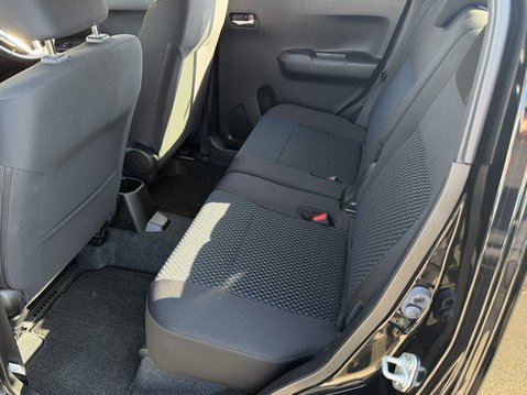 Suzuki Ignis 1.2 Dualjet 12V Hybrid SZ5 5dr 38