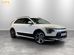 Kia Niro 1.6h GDi 3 SUV 5dr Petrol Hybrid DCT Euro 6 (s/s) (139 bhp) Cruise Control