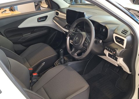 Suzuki Swift Motion Mild Hybrid 1.2 3