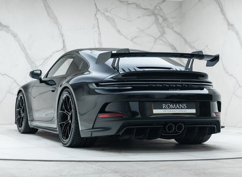 Porsche 911 GT3 (992) 10