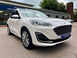 Ford Kuga 2.5 Kuga Vignale PHEV CVT 5dr 97