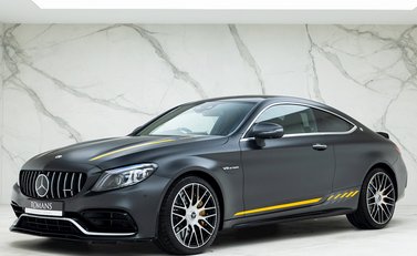 Mercedes-Benz C63 S Final Edition 6