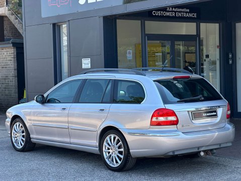 Jaguar X-Type 2.0 X-Type SE D 5dr 5