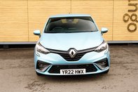 Renault Clio RS LINE TCE 5