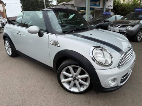 Mini Convertible 1.6 Cooper Highgate Euro 6 (s/s) 2dr 12